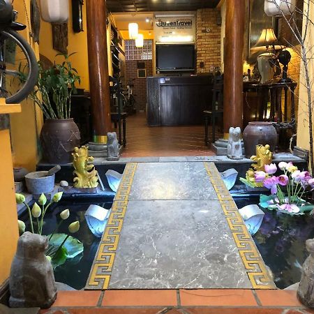 Hotel Garden Queen Hanoi Exterior photo
