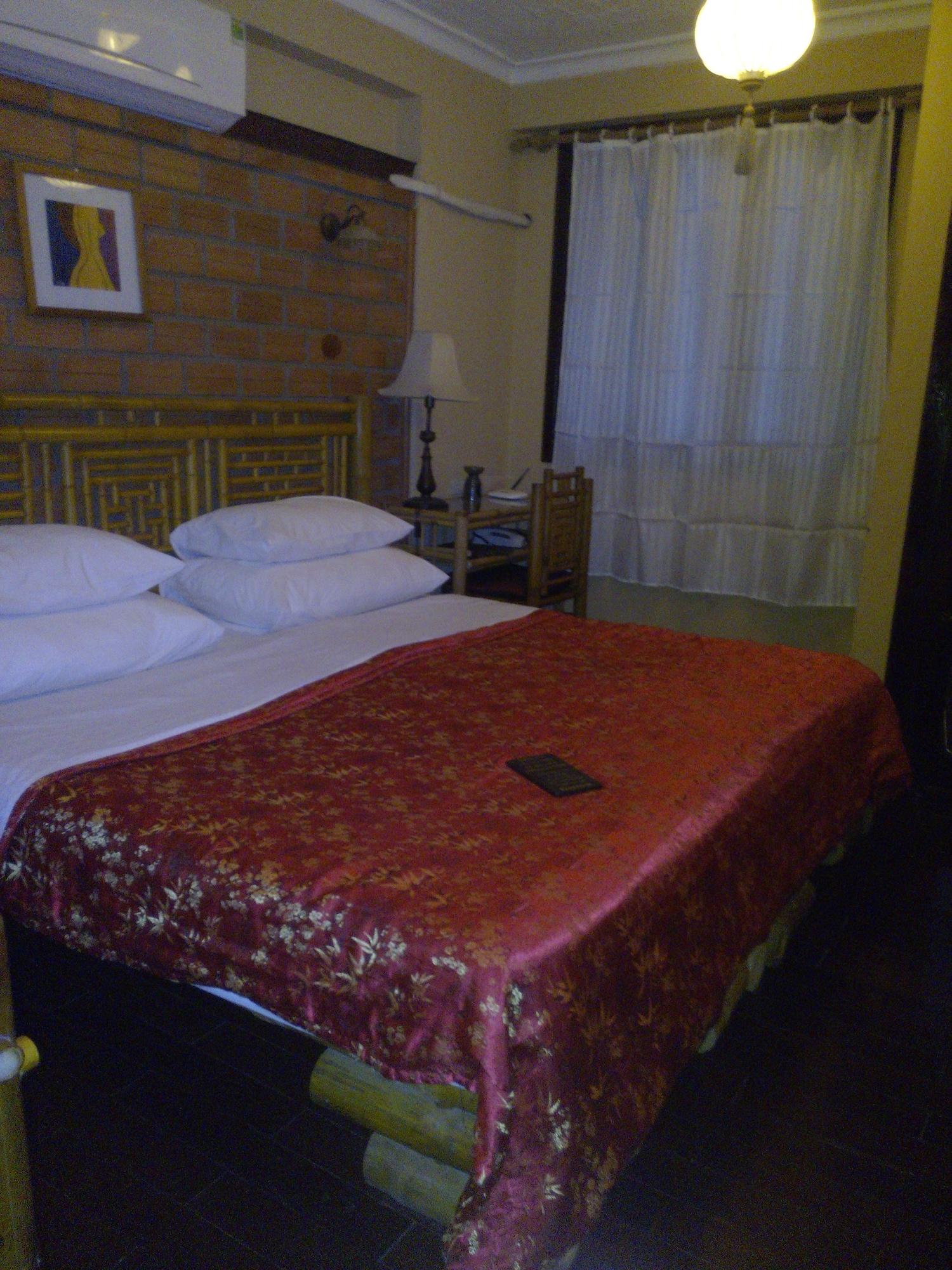 Hotel Garden Queen Hanoi Exterior photo