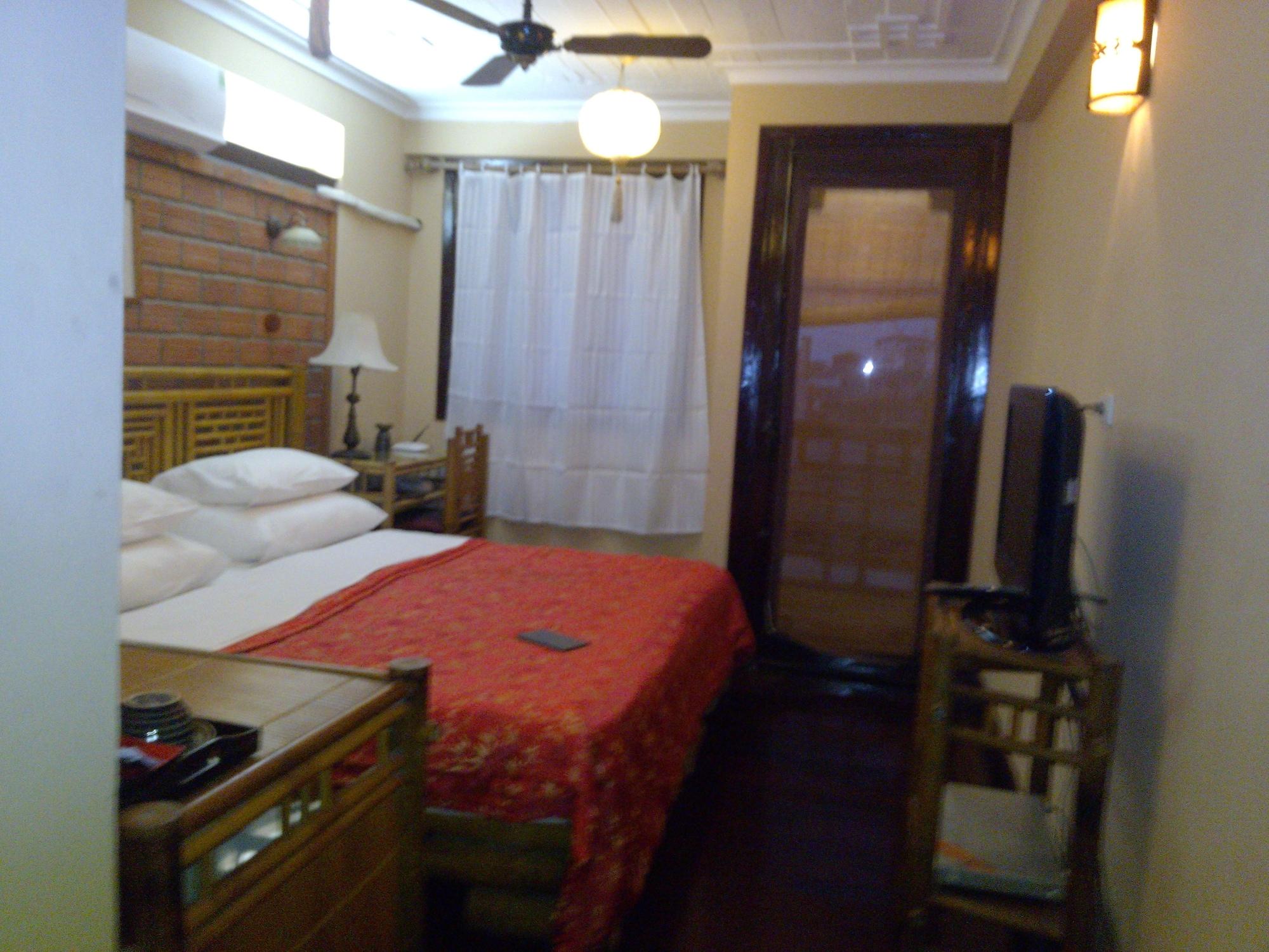 Hotel Garden Queen Hanoi Exterior photo