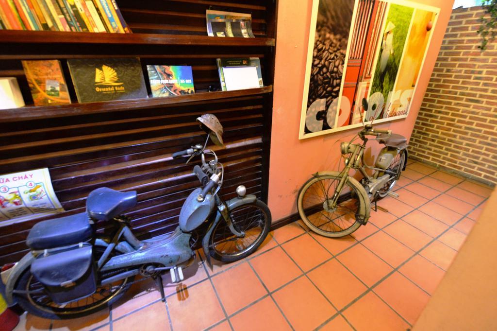 Hotel Garden Queen Hanoi Exterior photo