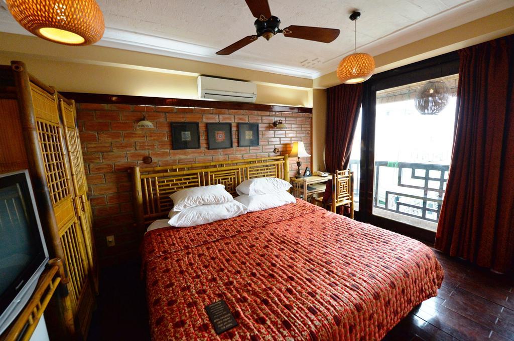 Hotel Garden Queen Hanoi Exterior photo