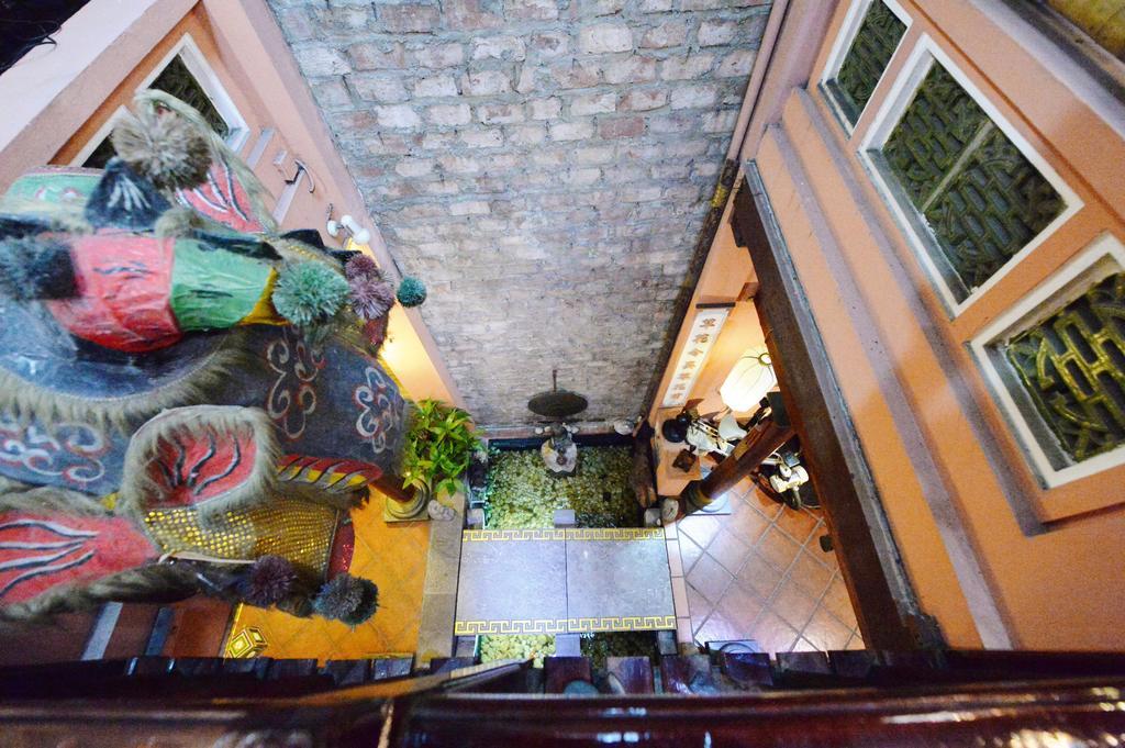 Hotel Garden Queen Hanoi Exterior photo