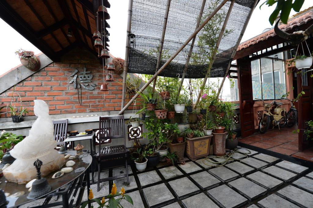 Hotel Garden Queen Hanoi Exterior photo