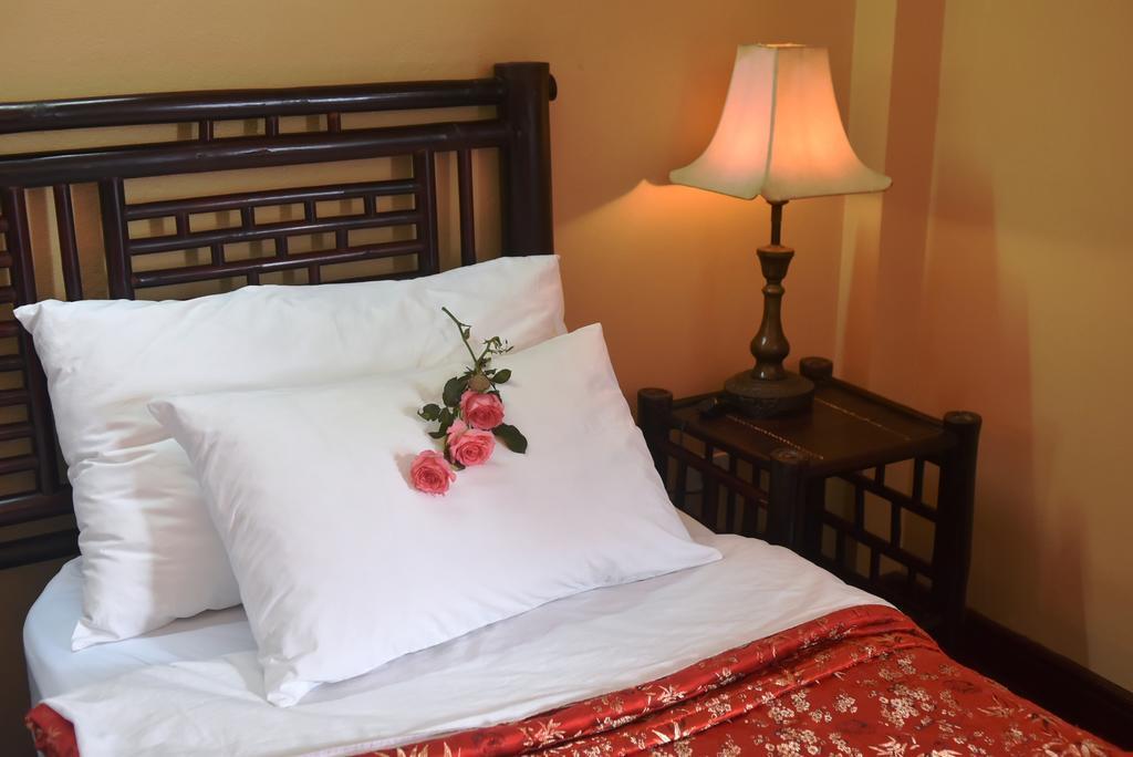 Hotel Garden Queen Hanoi Exterior photo