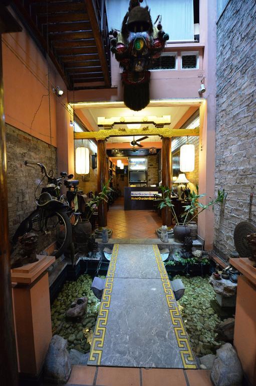Hotel Garden Queen Hanoi Exterior photo