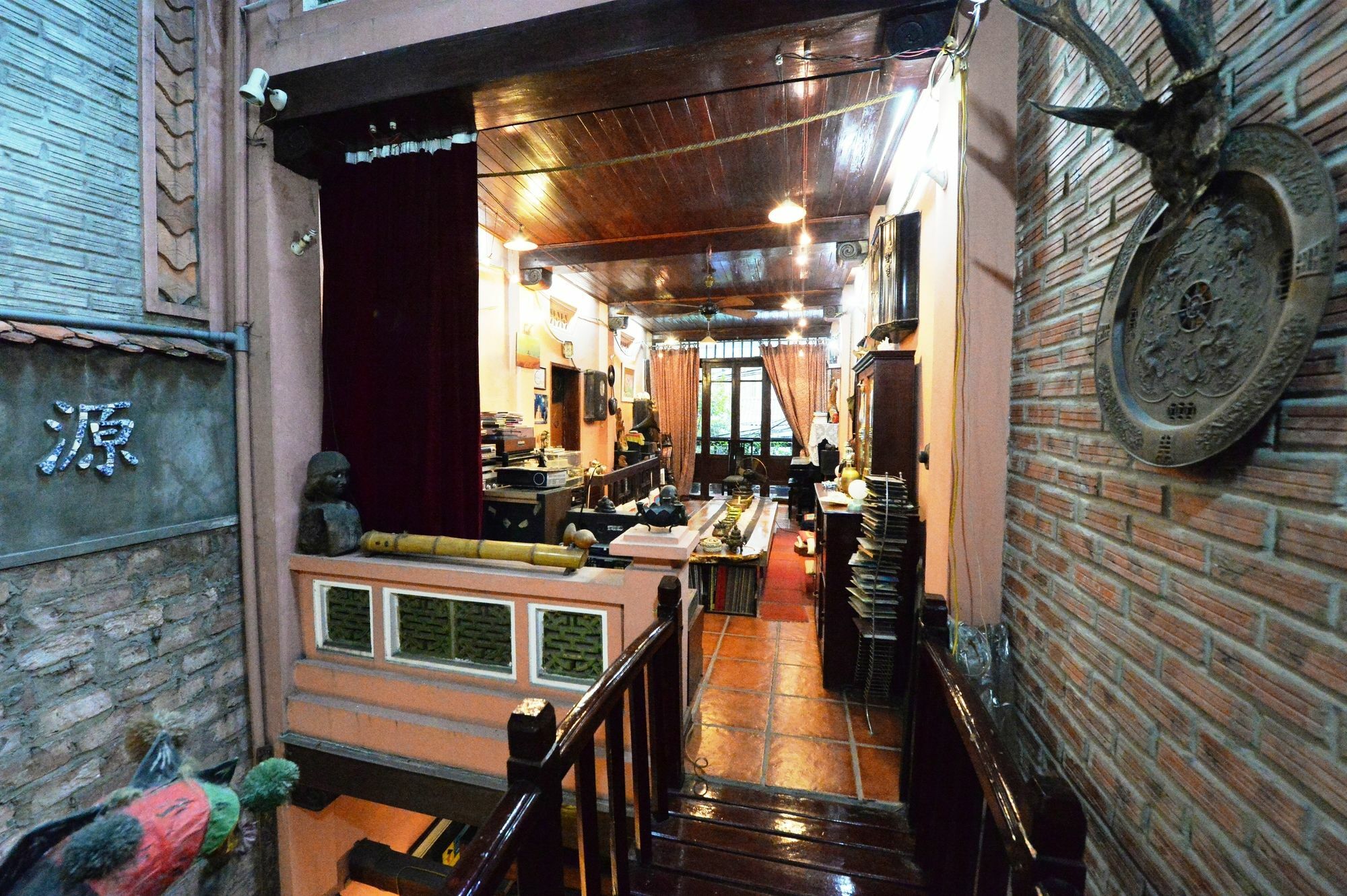 Hotel Garden Queen Hanoi Exterior photo