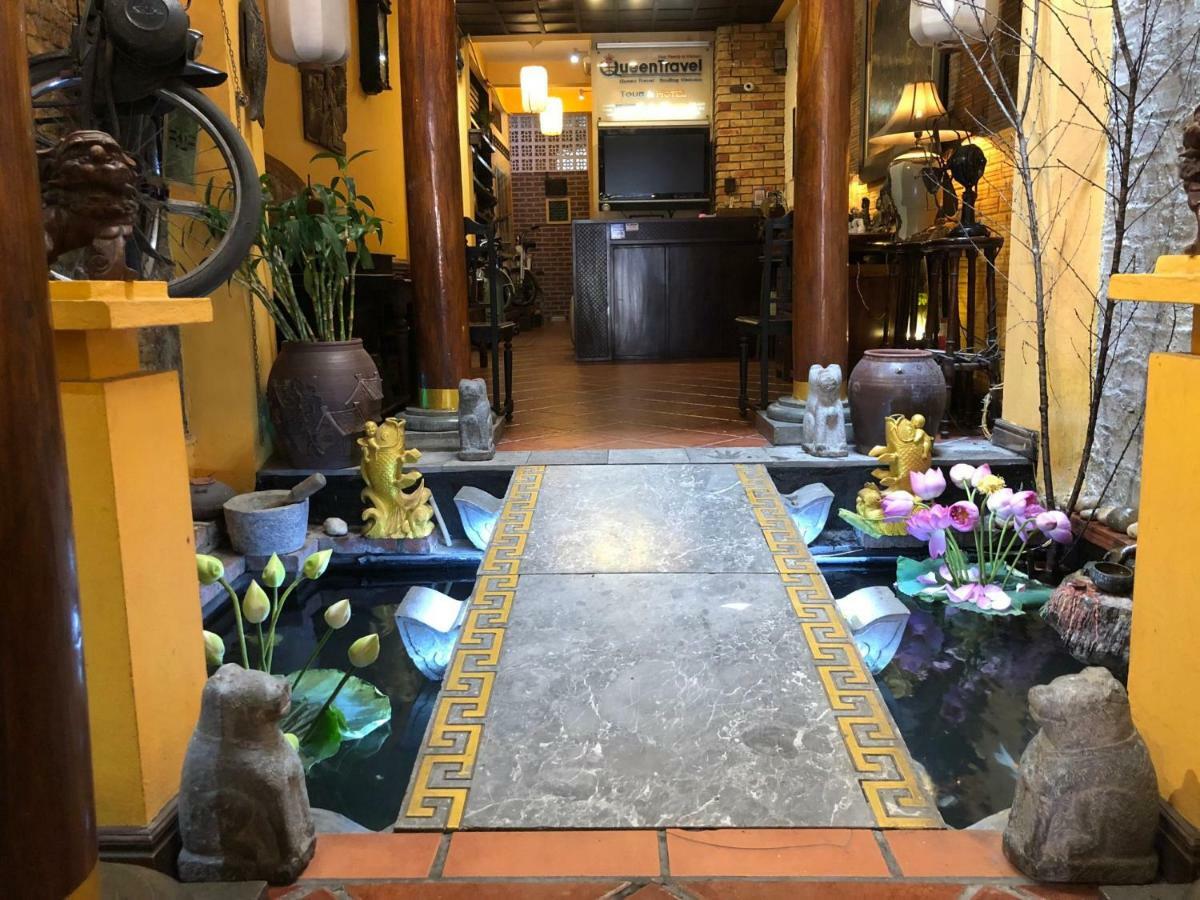 Hotel Garden Queen Hanoi Exterior photo